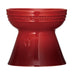 Le Creuset Cherry Red Pet Bowl for Dogs and Cats - Stain Resistant Microwave Safe-Kiichin - The #1 Place for Japanese Goods in Your Hand!