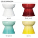 Le Creuset Cool Mint High Stand Pet Bowl for Dogs and Cats Stain-Resistant-Kiichin - The #1 Place for Japanese Goods in Your Hand!