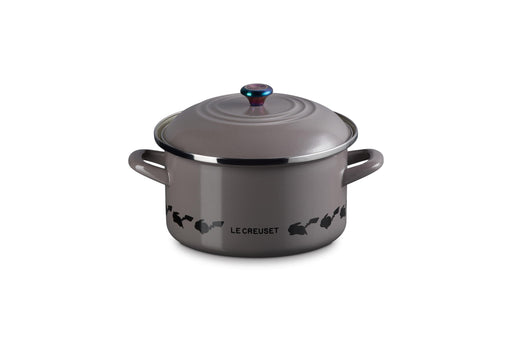 Le Creuset Pokemon Eos 20cm Casserole Official Japanese Product-Kiichin - The #1 Place for Japanese Goods in Your Hand!