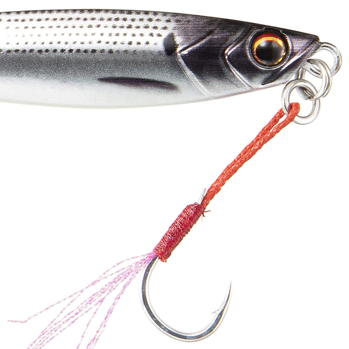 Major Craft Jigpara Live Bait 20L - #89 Live Belly Glow Konoshiro Jig-Kiichin - The #1 Place for Japanese Goods in Your Hand!