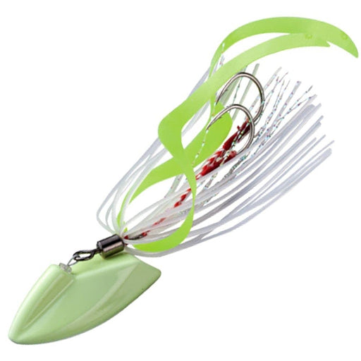 Major Craft Metal Jig Grabber Through Tairaba 60G #211 Glow JRT-60-Kiichin - The #1 Place for Japanese Goods in Your Hand!