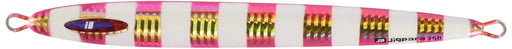 Major Craft Jig Para Vertical Long Slow 250G Pink Gold Metal Jig-Kiichin - The #1 Place for Japanese Goods in Your Hand!