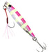 Major Craft Jigpara Short 30G Hairtail Special Color Zebra Pink Metal Jig-Kiichin - The #1 Place for Japanese Goods in Your Hand!