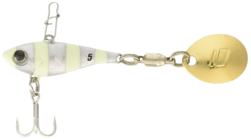 Major Craft Jigpara Spin 3G #7 Zebra Glow Metal Jig-Kiichin - The #1 Place for Japanese Goods in Your Hand!