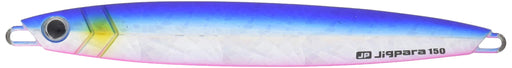 Major Craft Jigpara Vertical Short Metal Jig #04 Blue Pink JPV-120-Kiichin - The #1 Place for Japanese Goods in Your Hand!