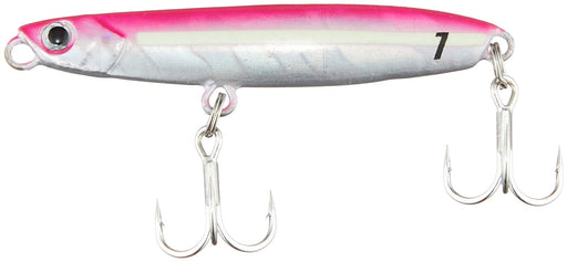 Major Craft Metal Jig Para Micro Swim Type Glow Pink 7G-Kiichin - The #1 Place for Japanese Goods in Your Hand!