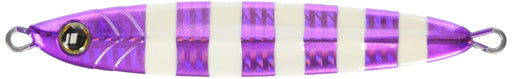 Major Craft Tachijigi Dojo Slow Fall Jig Tjd Slow 120G Zebla Purple-Kiichin - The #1 Place for Japanese Goods in Your Hand!