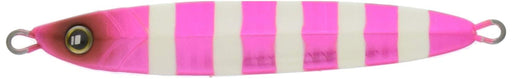 Major Craft Metal Jig Tachijigi Dojo Slow Fall Jig 80g Zebla Pink TJD Slow-80 #2-Kiichin - The #1 Place for Japanese Goods in Your Hand!