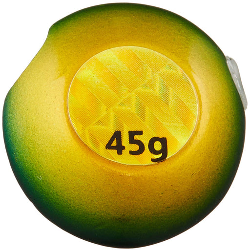 Major Craft Tairaba Kaenomi TM-Head 45g Gold Green Size 6-Kiichin - The #1 Place for Japanese Goods in Your Hand!