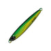 Major Craft Tungsten Jig Para Vertical Jig 40g Green Gold #11-Kiichin - The #1 Place for Japanese Goods in Your Hand!