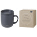 Marna 360° Cup 260Ml Stainless Steel Insulated Mug with Lid Slate Black-Kiichin - The #1 Place for Japanese Goods in Your Hand!