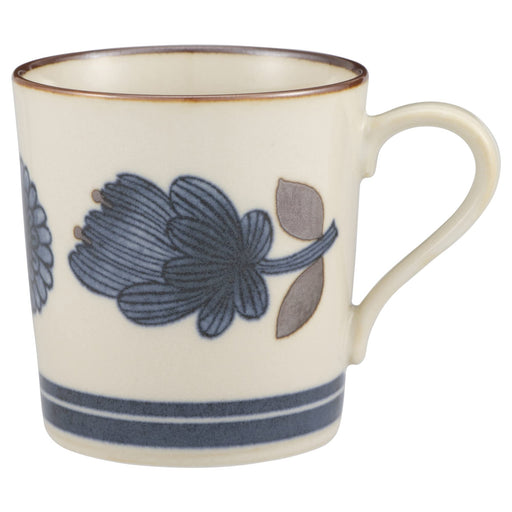 Minoru Pottery Marusan Kondo Mug 340ml Nordic Vintage Japanese Tableware-Kiichin - The #1 Place for Japanese Goods in Your Hand!