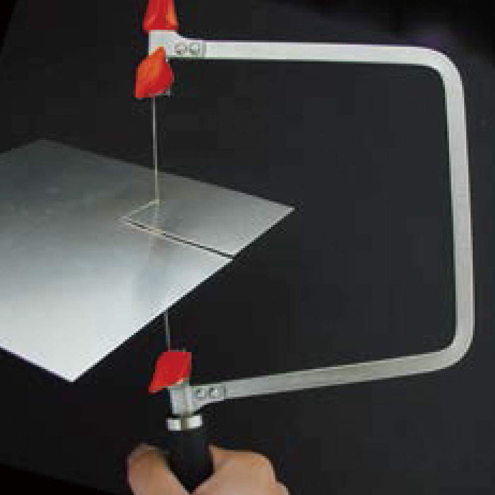 Engineer Metalworking Saw TN-01 Model 125x75mm Frame Size-Kiichin - The #1 Place for Japanese Goods in Your Hand!