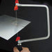 Engineer Metalworking Saw TN-01 Model 125x75mm Frame Size-Kiichin - The #1 Place for Japanese Goods in Your Hand!