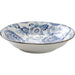 Minoru Pottery Medium Navy Blue Coupe Plate 20.5Cm Windmill Design-Kiichin - The #1 Place for Japanese Goods in Your Hand!