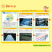 Mitsubishi Pencil White Colored Pencil 880 Single Color Pack of 12-Kiichin - The #1 Place for Japanese Goods in Your Hand!