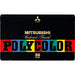 Mitsubishi Pencil Polycolor No.7500 - 36 Vibrant Colored Pencils Set K750036C-Kiichin - The #1 Place for Japanese Goods in Your Hand!