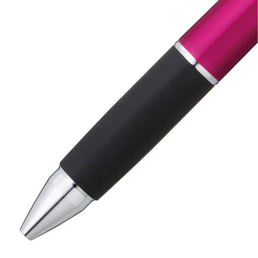 Mitsubishi Pencil Jet Stream 4-in-1 Multi-Function Pen 0.5mm Pink Easy-to-Write-Kiichin - The #1 Place for Japanese Goods in Your Hand!