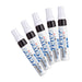 Mitsubishi Pencil Bold Black Paint Marker Pack of 5 Px30.24-Kiichin - The #1 Place for Japanese Goods in Your Hand!
