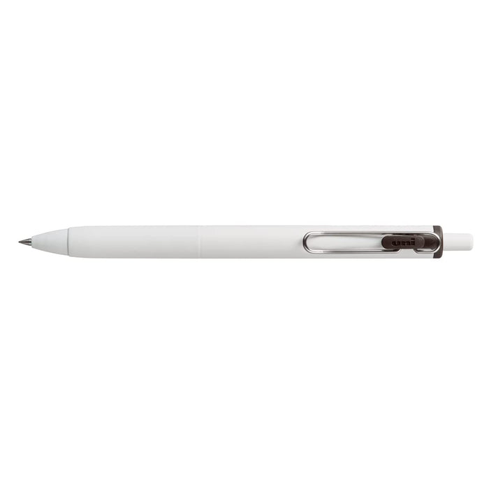 Mitsubishi Pencil Uniball One 0.38 Brown Black Ink - High-Quality Writing Instrument-Kiichin - The #1 Place for Japanese Goods in Your Hand!