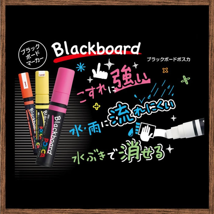 Mitsubishi Pencil Medium Point Water-Based Posca Pen Light Blue - Pack of 10-Kiichin - The #1 Place for Japanese Goods in Your Hand!