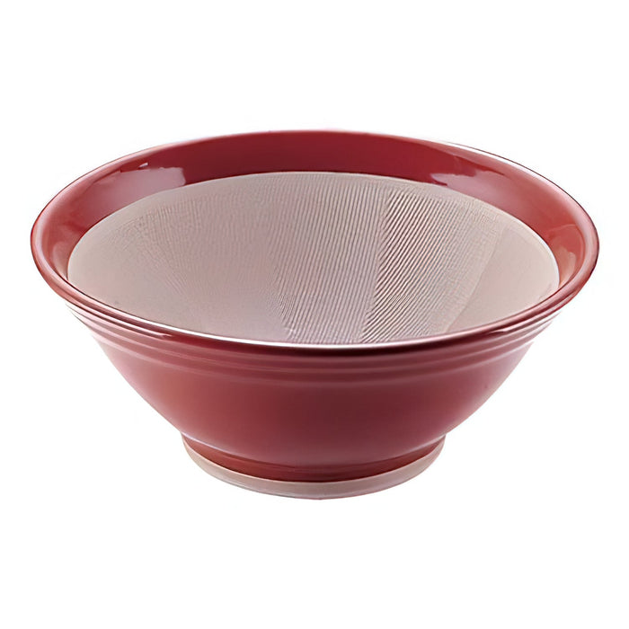 Motoshige 31cm Ceramic Suribachi Mortar with Silicon Rubber Base-Kiichin - The #1 Place for Japanese Goods in Your Hand!
