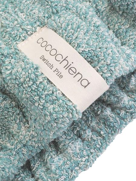 Nissen Chamber Of Commerce Cocochiena Hair Turban Gray by Nissen Shoko-Kiichin - The #1 Place for Japanese Goods in Your Hand!