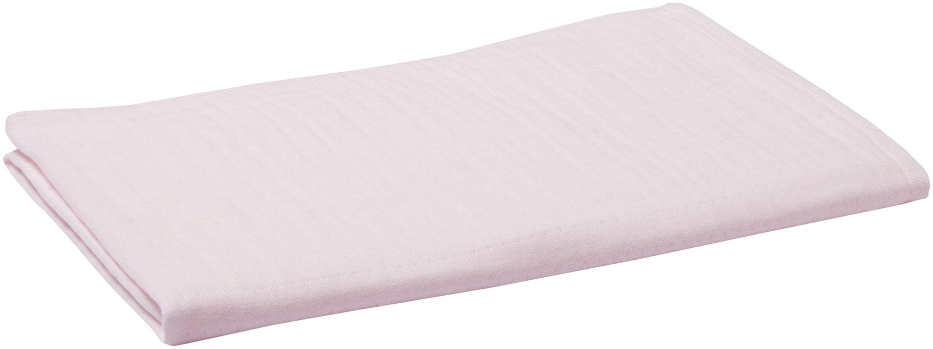 Nissen Chamber Of Commerce Pink Gauze Bath Towel Te-2501 Soft Absorbent-Kiichin - The #1 Place for Japanese Goods in Your Hand!