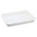 Noda Horo White Series Enamel No.10 Nestable Baking Tray for Meal Prep-Kiichin - The #1 Place for Japanese Goods in Your Hand!