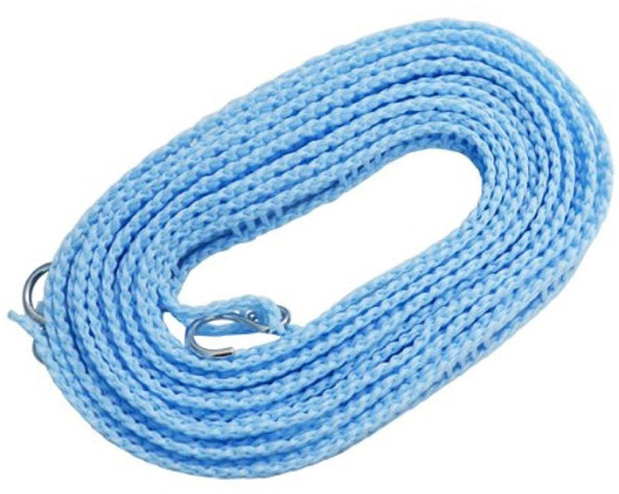 Ohe Japan 5M Laundry Drying Rope Blue Hanger Holder-Kiichin - The #1 Place for Japanese Goods in Your Hand!