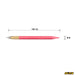 Olfa Designer Craft Knife Pink 216Bsp - High Precision Olfa Cutter-Kiichin - The #1 Place for Japanese Goods in Your Hand!