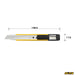 Olfa Universal Thick Type M Cutter in Yellow Model 203Bsy - Olfa (Olfa)-Kiichin - The #1 Place for Japanese Goods in Your Hand!