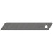 Olfa Large Replacement Cutter Blade 25-Pack - LBB25K Black Folding-Type Blade-Kiichin - The #1 Place for Japanese Goods in Your Hand!