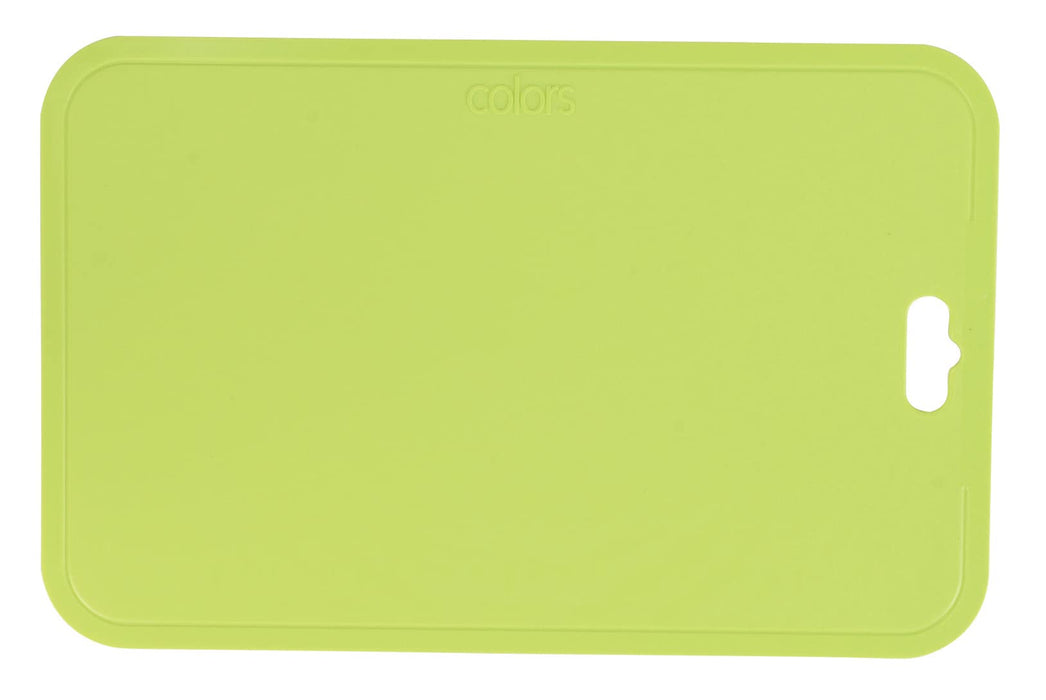 Pearl Metal Cutting Board Medium Avocado Green Antibacterial Dishwasher Safe-Kiichin - The #1 Place for Japanese Goods in Your Hand!