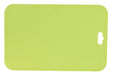Pearl Metal Cutting Board Medium Avocado Green Antibacterial Dishwasher Safe-Kiichin - The #1 Place for Japanese Goods in Your Hand!