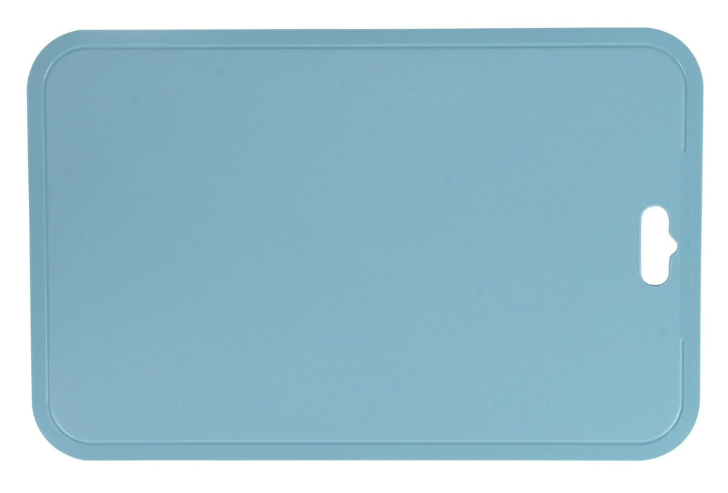 Pearl Metal Cutting Board Medium Antibacterial Dishwasher Safe Smoky Blue-Kiichin - The #1 Place for Japanese Goods in Your Hand!