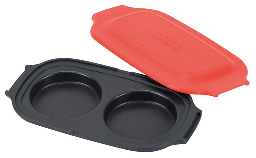 Pearl Metal Microwave Pancake Maker D6701 for Easy Pancakes at Home-Kiichin - The #1 Place for Japanese Goods in Your Hand!