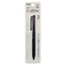 Pentel Calme 3-Color 0.5mm Ballpoint Pen Black XBXAC35A-Kiichin - The #1 Place for Japanese Goods in Your Hand!