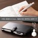 Pentel Calme 3-Color Ballpoint Pen 0.5mm Grayish White - BXAC35W-Kiichin - The #1 Place for Japanese Goods in Your Hand!