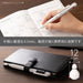 Pentel Limited Calme Calme Sky Jade 0.5mm 3-Color Ballpoint Pen BXAC35L1-Kiichin - The #1 Place for Japanese Goods in Your Hand!