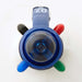 Pentel Vicuna BXC47C 0.7mm 4-Color Ballpoint Pen in Blue-Kiichin - The #1 Place for Japanese Goods in Your Hand!