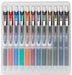 Pentel Energel 0.5mm 12 Colors Ballpoint Pen Set with Stand Case-Kiichin - The #1 Place for Japanese Goods in Your Hand!