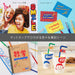 Pentel Matte Hop Yellow Color Ballpoint Pens Pack of 10 - K110-Vg-Kiichin - The #1 Place for Japanese Goods in Your Hand!