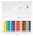 Pentel 16 Colors Crayon Passel Ghpa116D - High-Quality Art Supplies-Kiichin - The #1 Place for Japanese Goods in Your Hand!