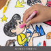 Pentel 10-Color Crayon Set - Ptc-T08R Chairo Series by Pentel-Kiichin - The #1 Place for Japanese Goods in Your Hand!