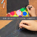 Pentel 25 Color Set Crayon Ptcr-25 with Usage Guide-Kiichin - The #1 Place for Japanese Goods in Your Hand!