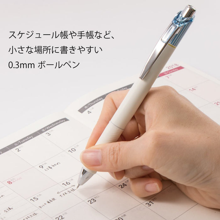 Pentel Energel Klena 03 Blue Gel Ballpoint Pen 5-Piece Set-Kiichin - The #1 Place for Japanese Goods in Your Hand!
