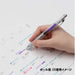 Pentel EnerGel Infree 0.4mm Gel Ink Ballpoint Pen 10 Colors Pack BLN74TL-10-Kiichin - The #1 Place for Japanese Goods in Your Hand!