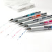 Pentel EnerGel Infree 0.7mm Gel Ink Ballpoint Pen 10 Colors Pack-Kiichin - The #1 Place for Japanese Goods in Your Hand!