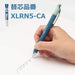 Pentel Energel Klena 05 Gel Ink Ballpoint Pen Blue Black Pack of 10-Kiichin - The #1 Place for Japanese Goods in Your Hand!